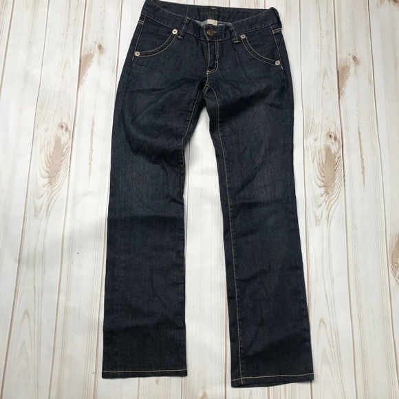 Michael Kors Boot Cut Jeans - Picture 1 of 5